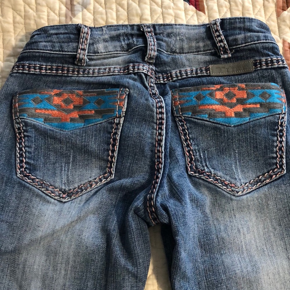 Cowgirl Tuff Jeans